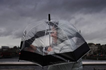 Met Office issues weather warning with 80mm of heavy rain and flooding set to hit parts of UK